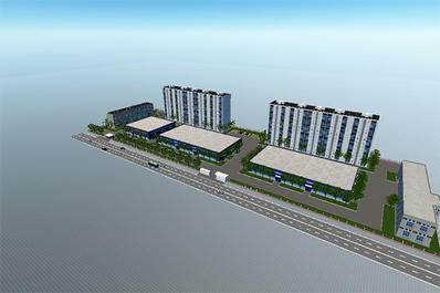 都昌倾斜摄影技术在虚拟现实(VR)中的应用