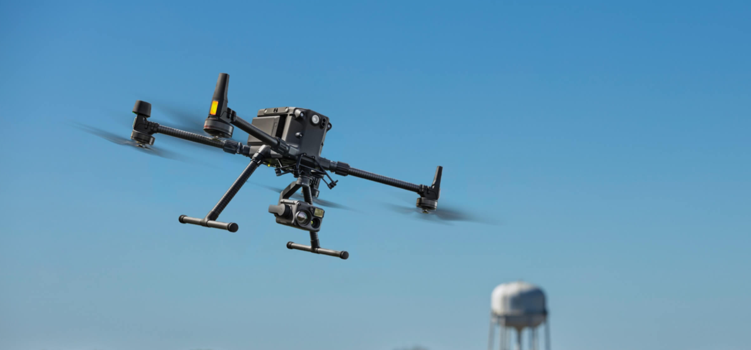 都昌激光可见光齐上阵！ 大疆行业应用发布 DJI L1 和 DJI P1 全新无人机负载